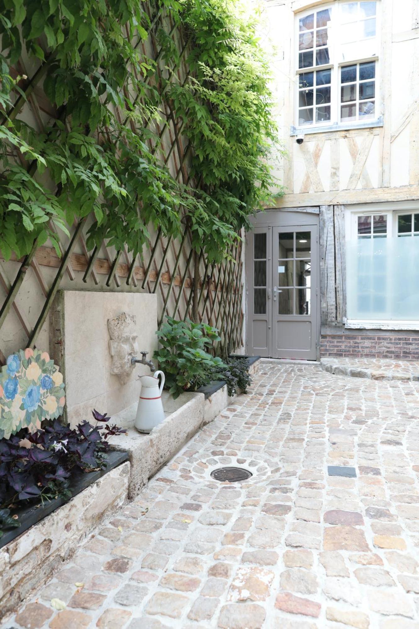 Jade House Hyper Centre Troyes Apartment Exterior photo