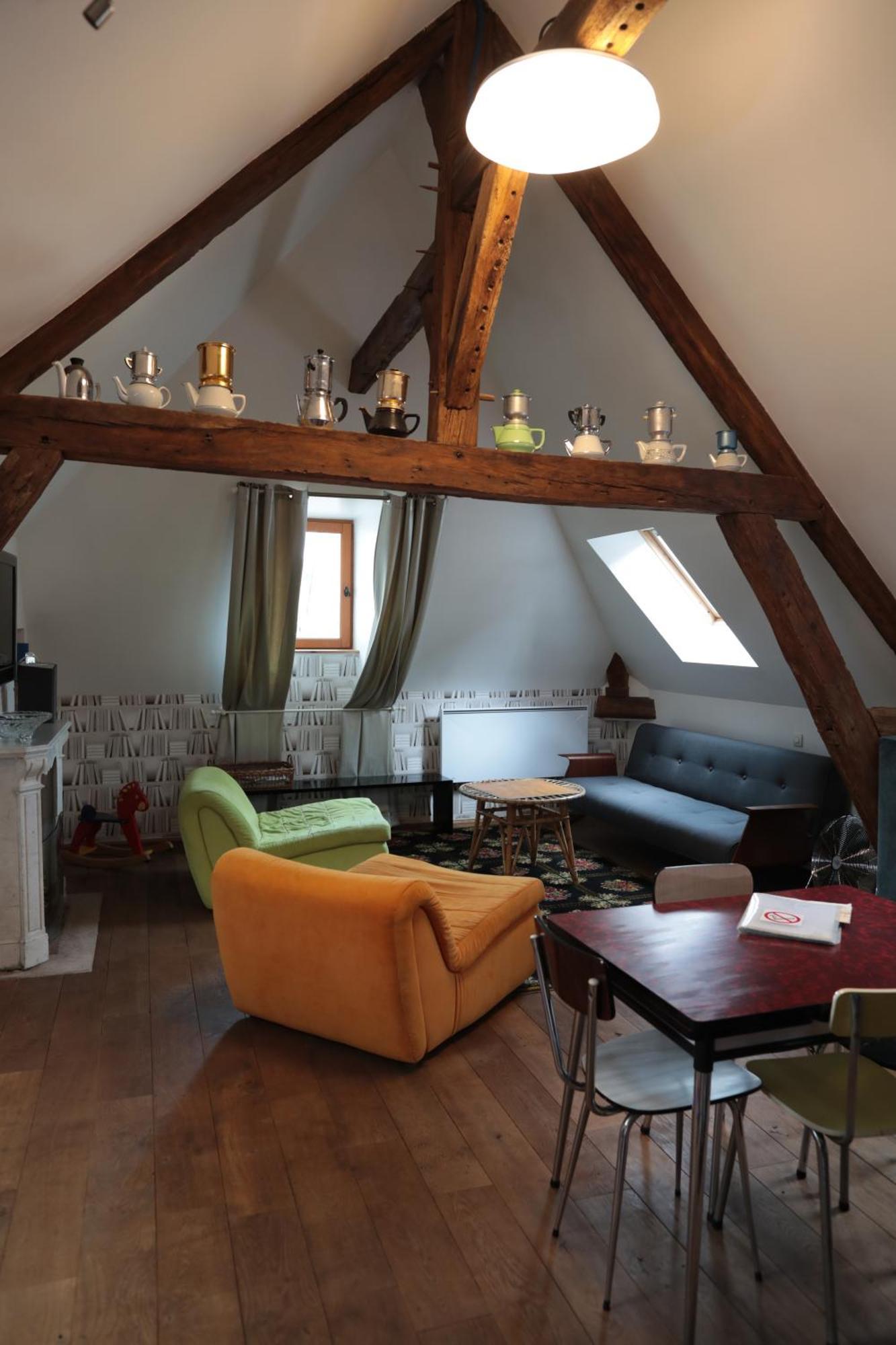 Jade House Hyper Centre Troyes Apartment Exterior photo