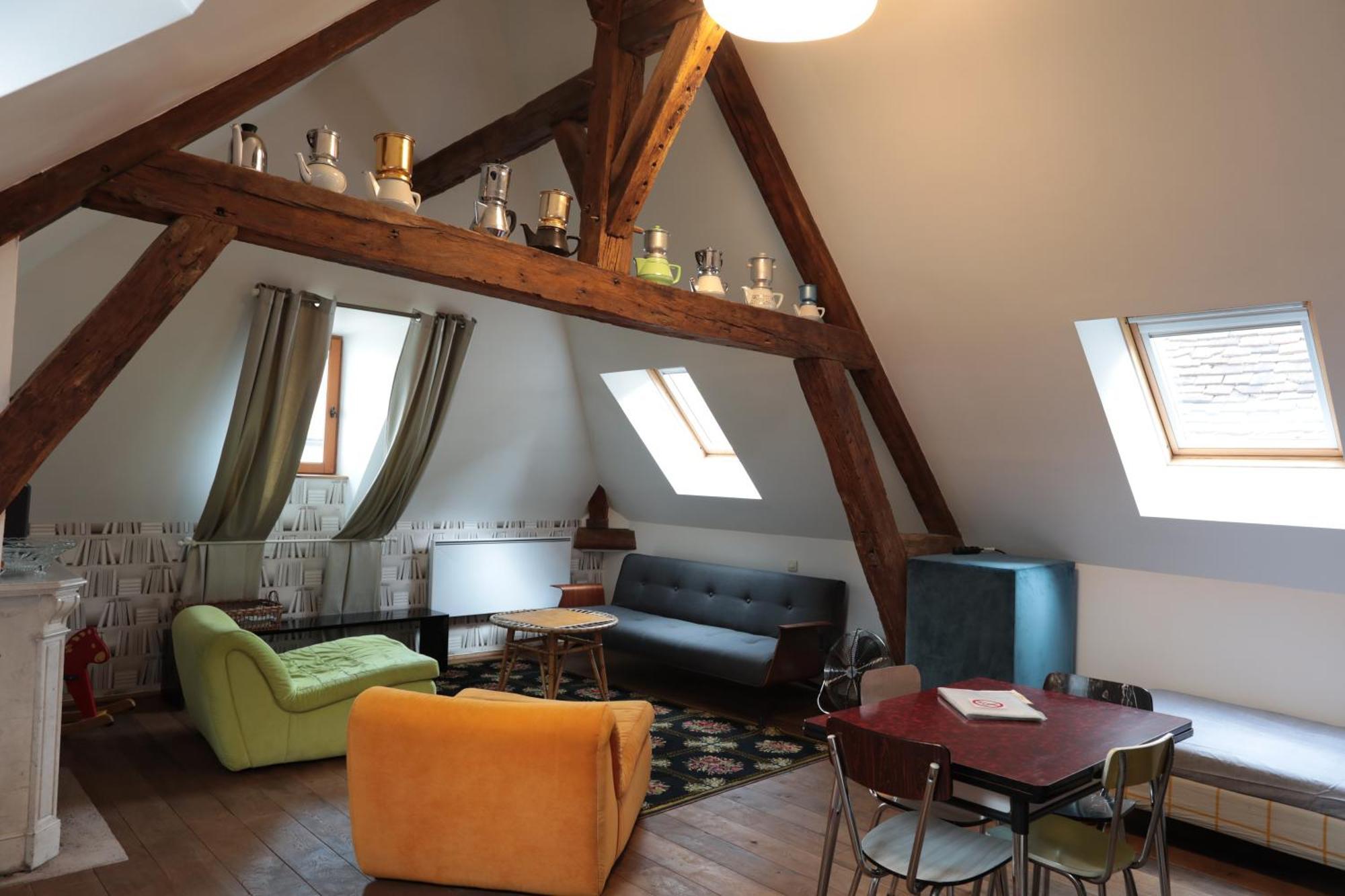Jade House Hyper Centre Troyes Apartment Exterior photo